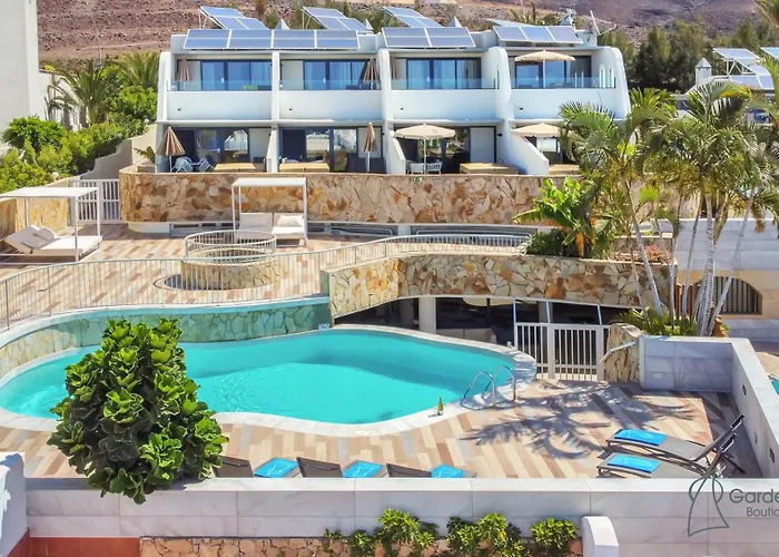 Apartamentos Garden&Sea Boutique Lodging by LIVVO