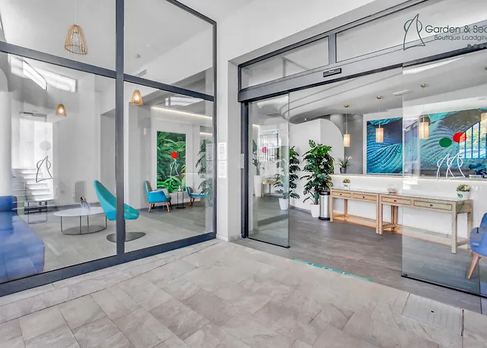 Apartamentos Garden&Sea Boutique Lodging by LIVVO