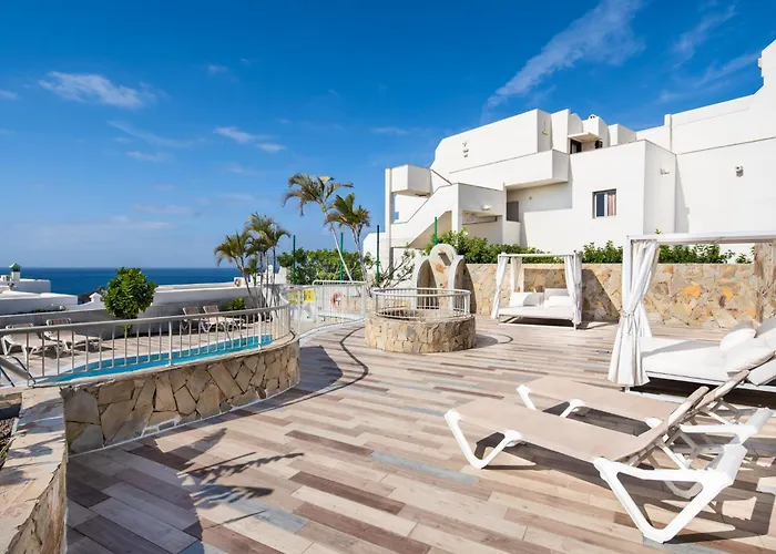Apartamentos Garden&Sea Boutique Lodging by LIVVO